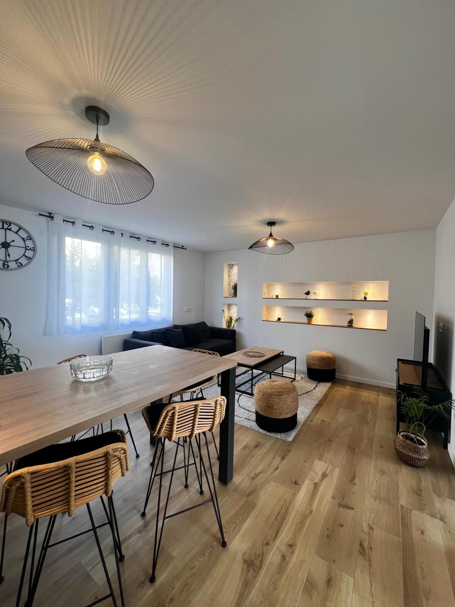 Le Carrel, Centre De Rennes Διαμέρισμα Εξωτερικό φωτογραφία